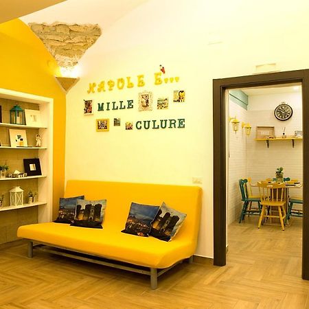 Apartmán Balconcino Sul Museo Neapol Exteriér fotografie