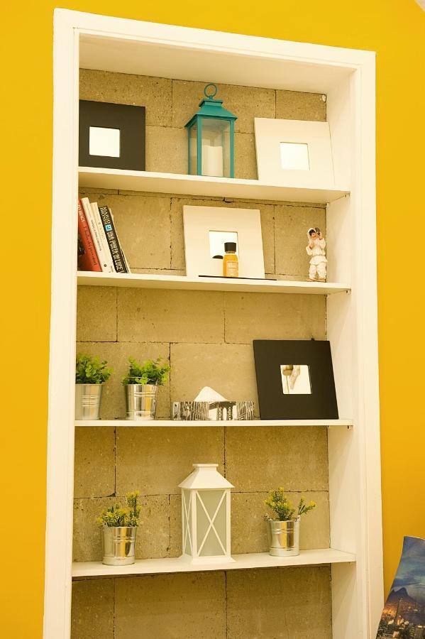 Apartmán Balconcino Sul Museo Neapol Exteriér fotografie