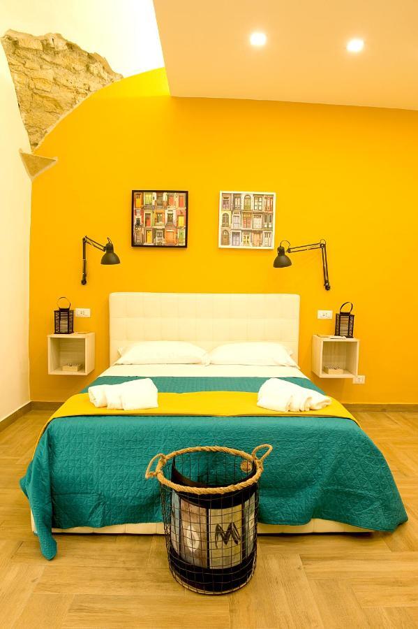 Apartmán Balconcino Sul Museo Neapol Exteriér fotografie
