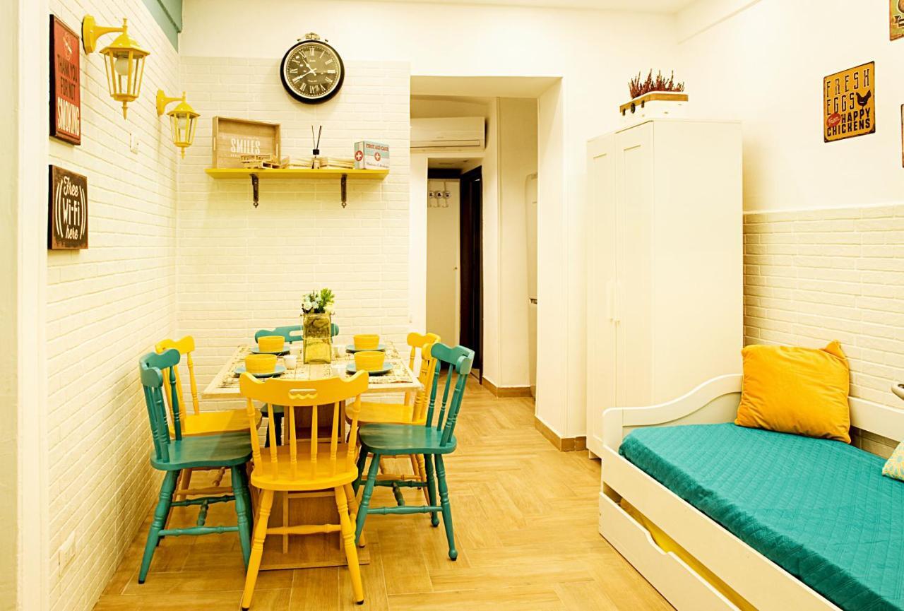 Apartmán Balconcino Sul Museo Neapol Exteriér fotografie